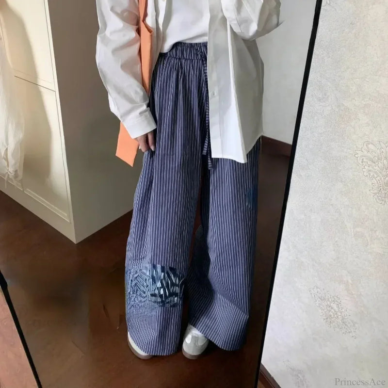Gracefully Designed Pants