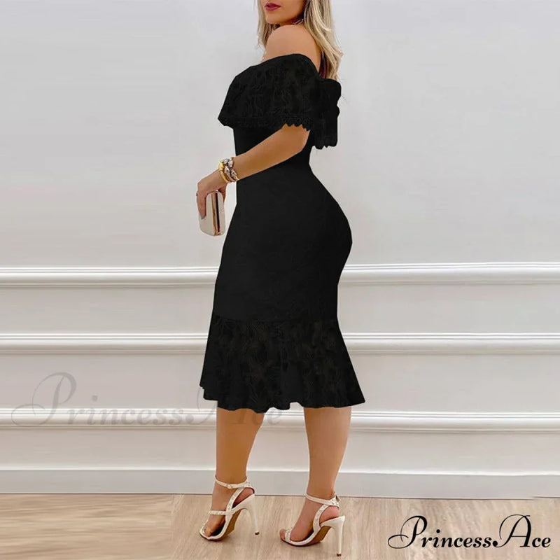 Classic Vintage Dress