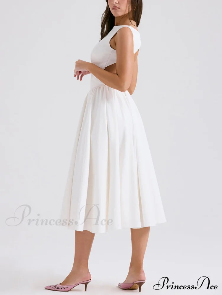 Thoughtfully Designed Dress