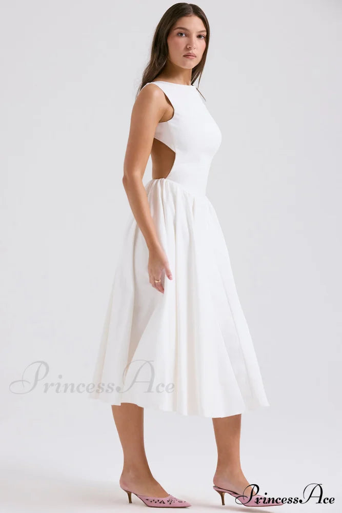 Thoughtfully Designed Dress