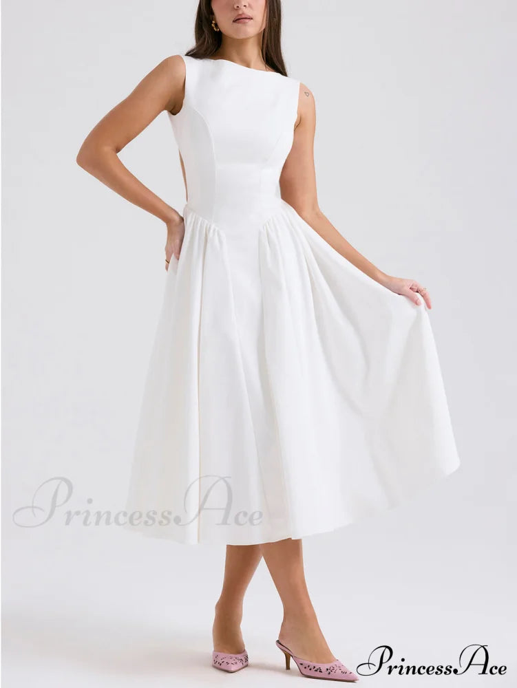 Thoughtfully Designed Dress