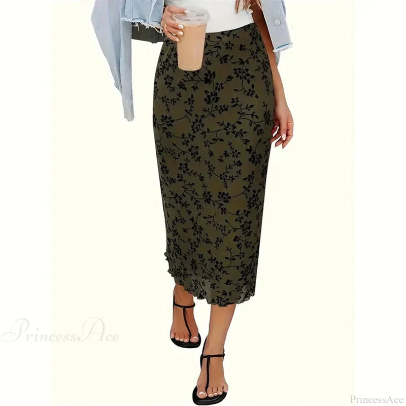 Gracefully Designed Garment