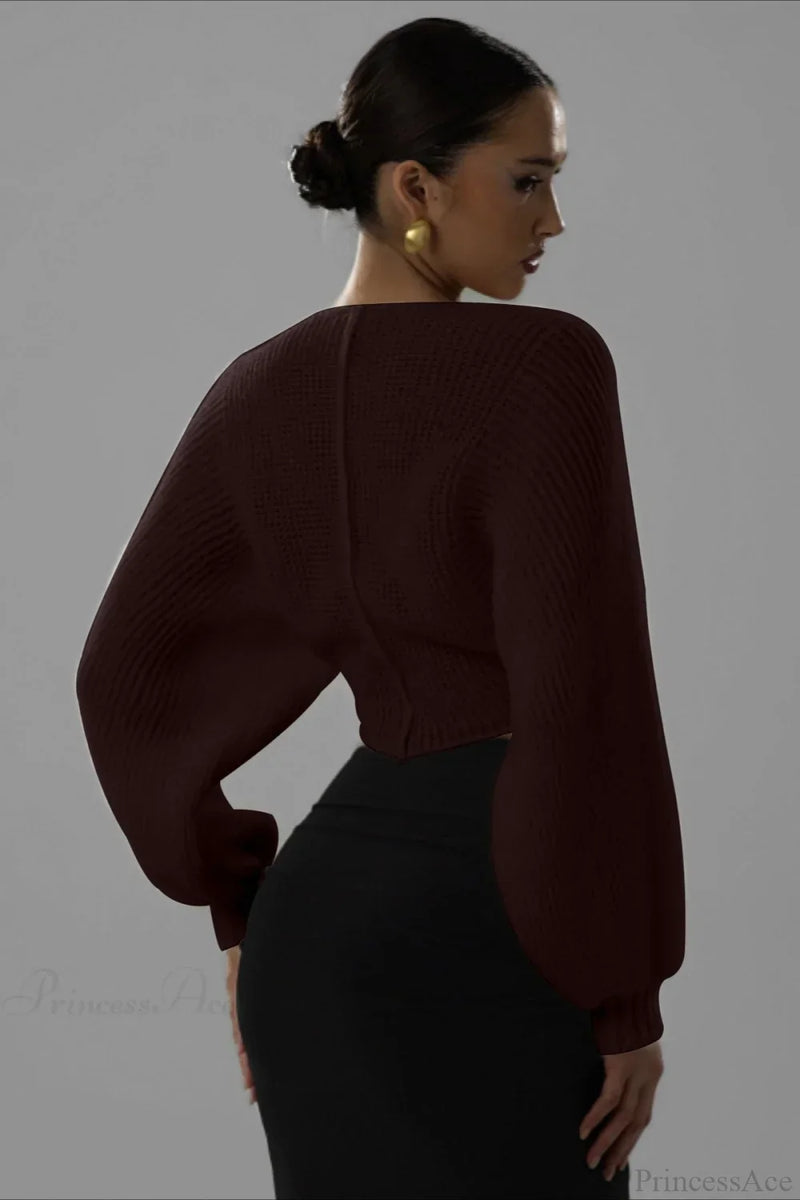 Classic Designed Sweater