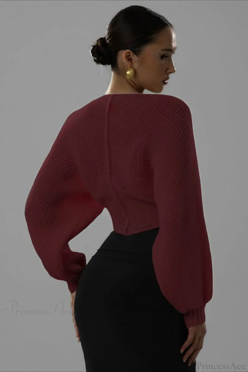 Classic Designed Sweater
