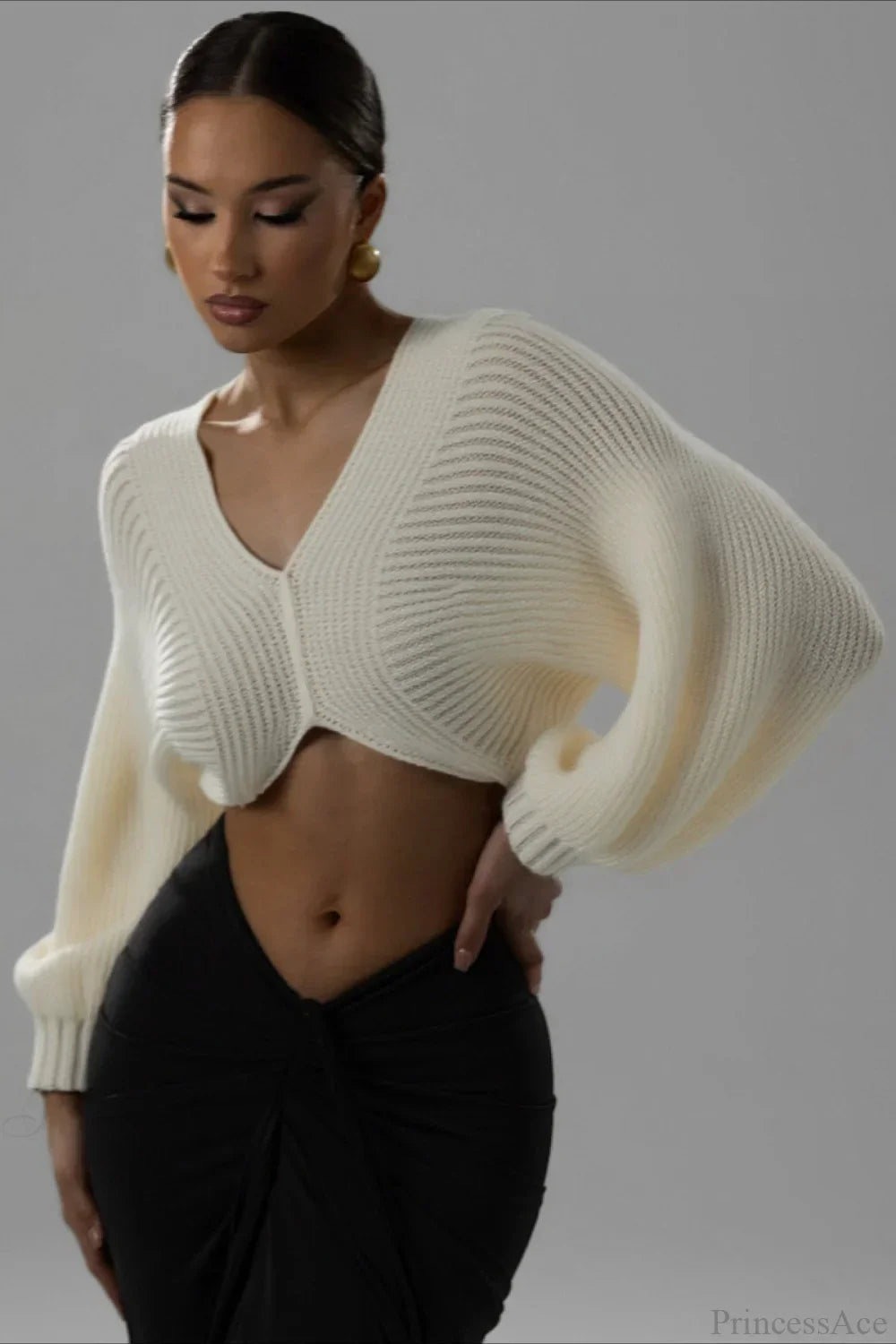 Classic Designed Sweater