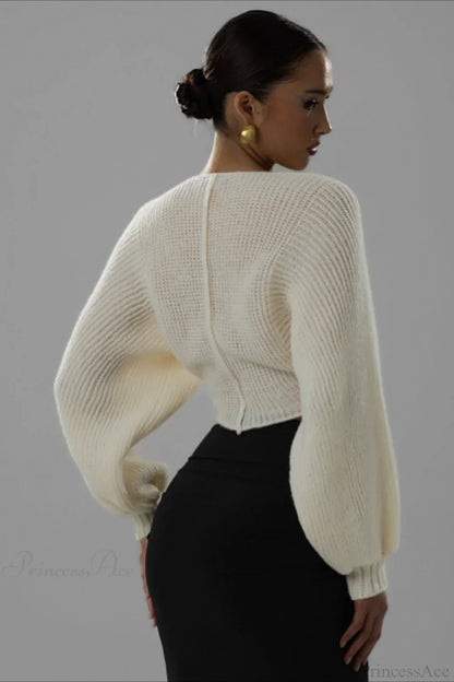 Classic Designed Sweater
