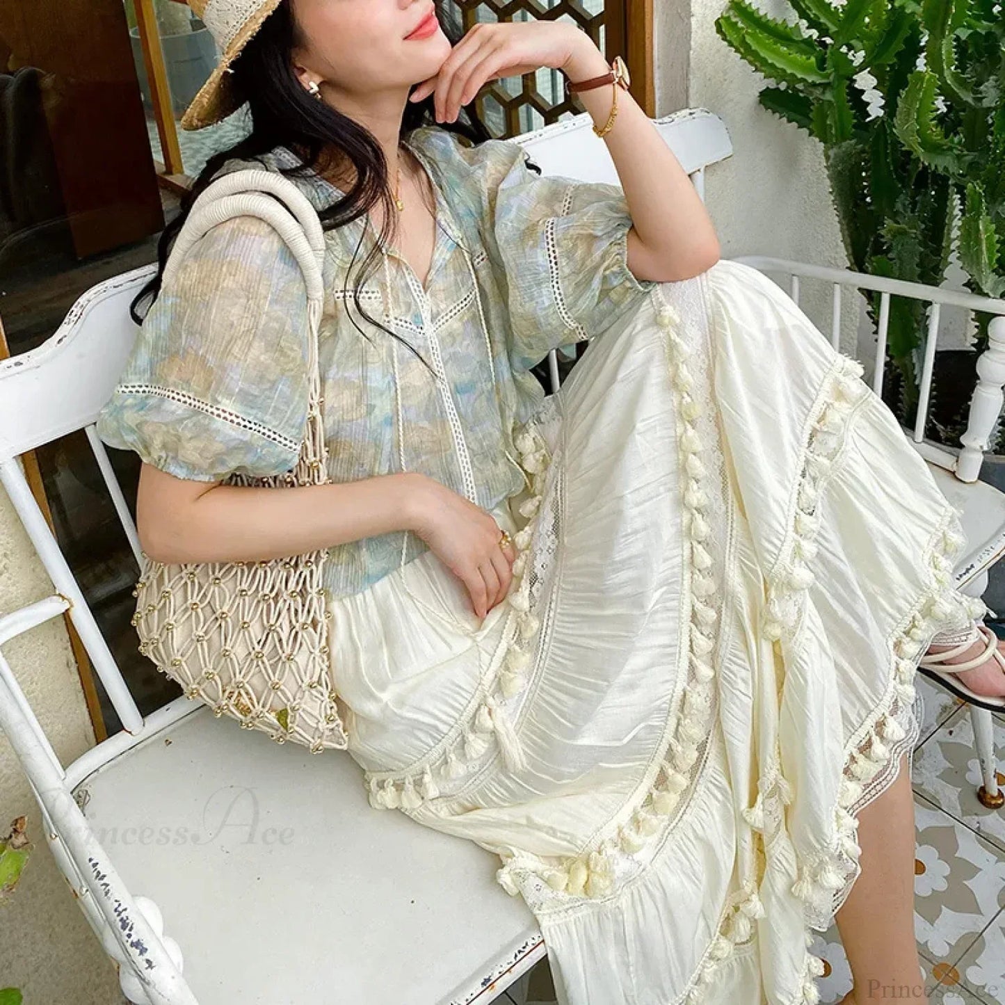 Vintage Inspired Garment