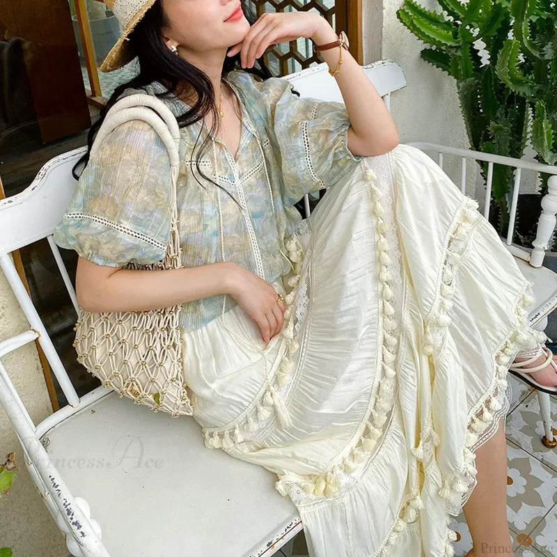 Vintage Inspired Garment