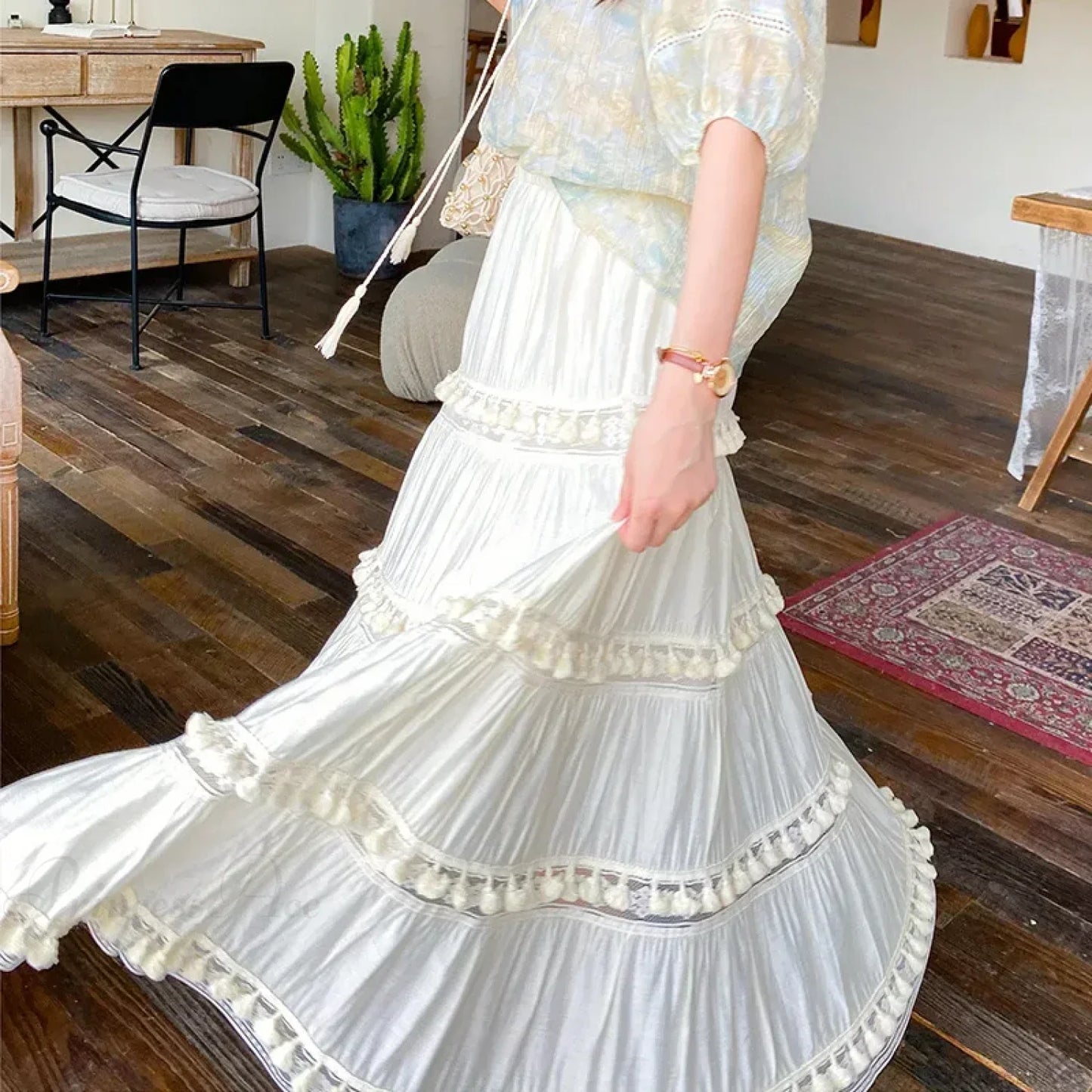 Vintage Inspired Garment
