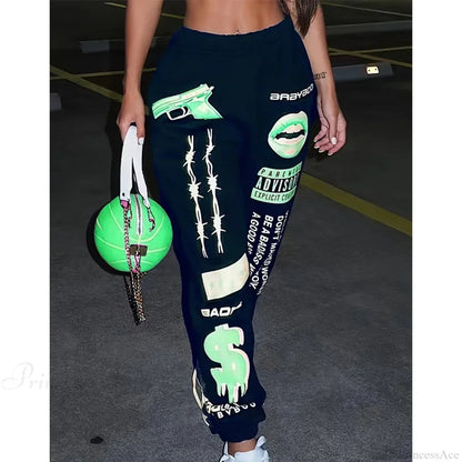 Green Black