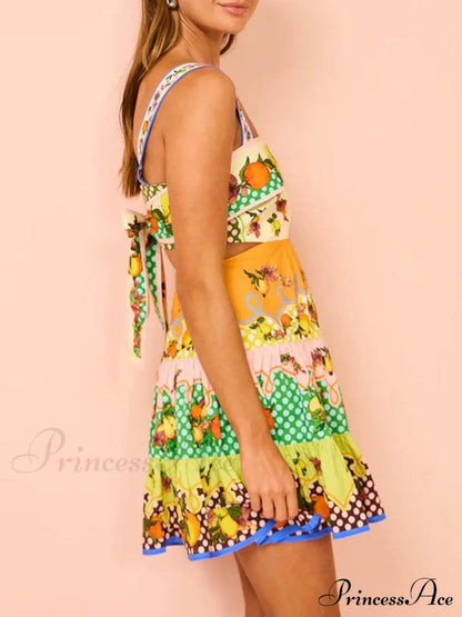 Classic Designed Dress