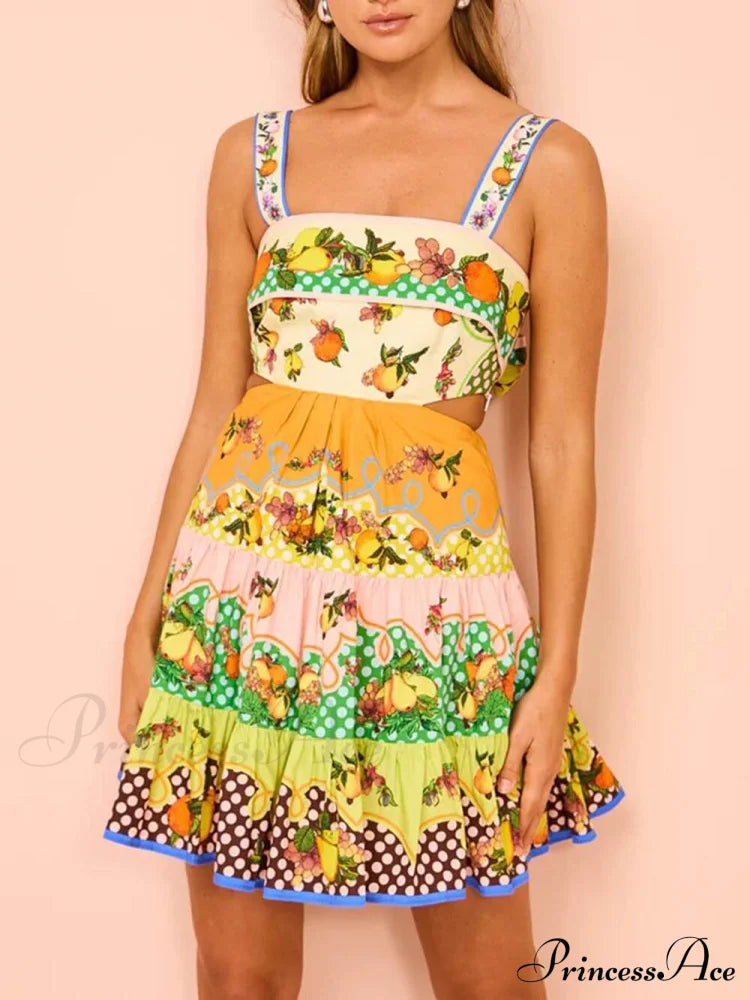 Classic Designed Dress