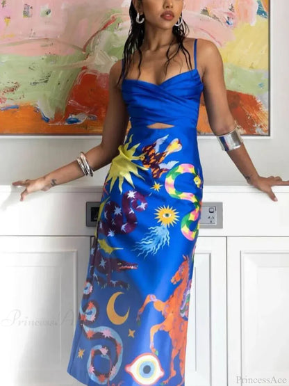 Classic Vintage Dress