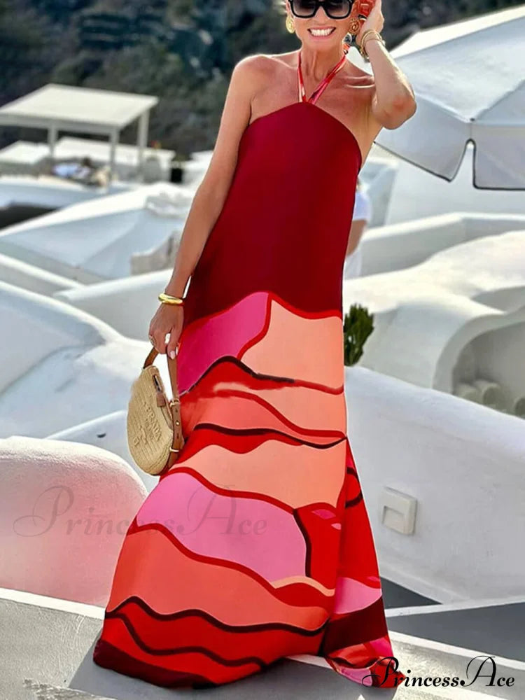 Classic Designed Dress