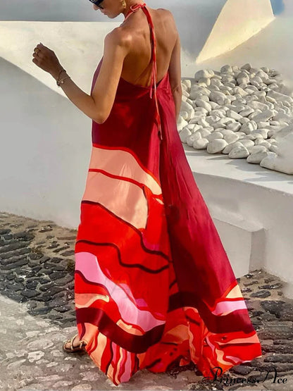 Classic Designed Dress