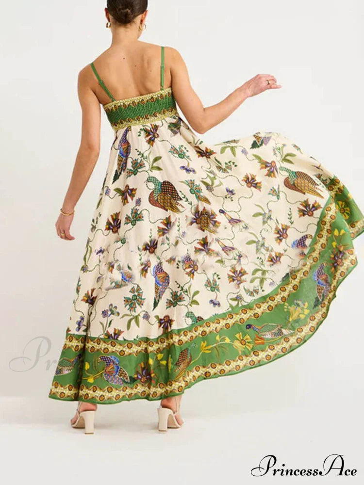 Gracefully Designed Dress