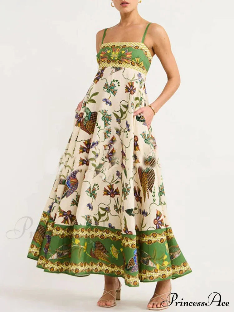 Gracefully Designed Dress