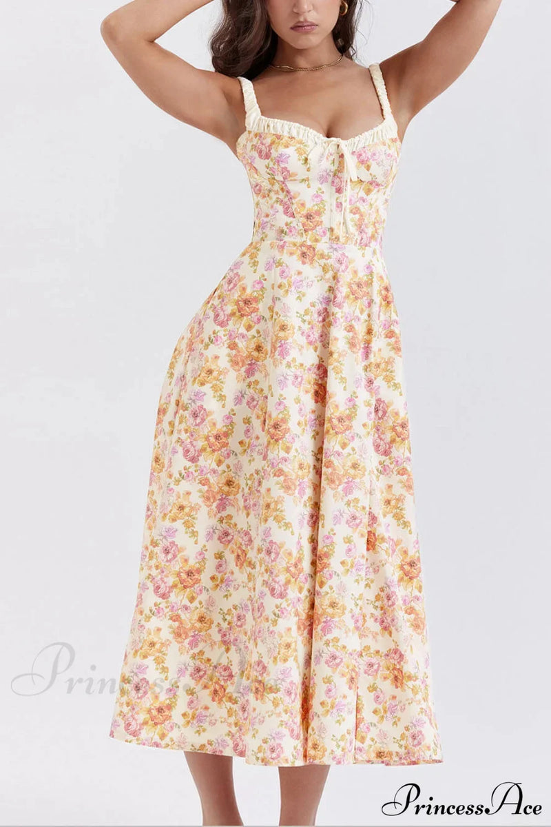 Gracefully Designed Dress