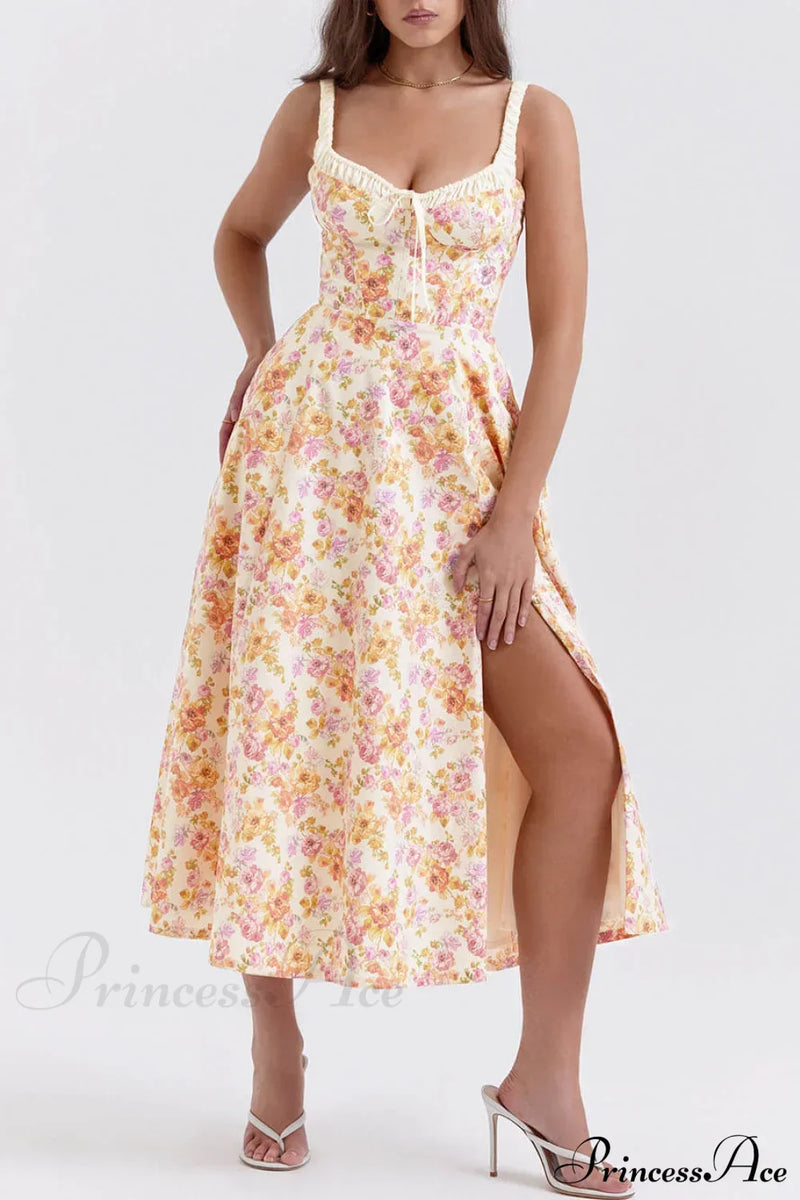Gracefully Designed Dress