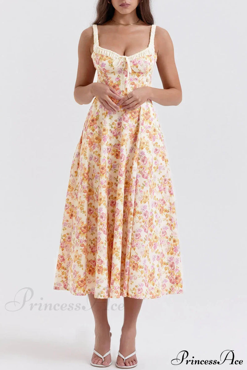 Gracefully Designed Dress