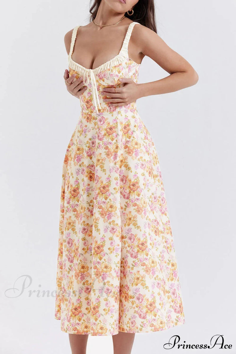 Gracefully Designed Dress