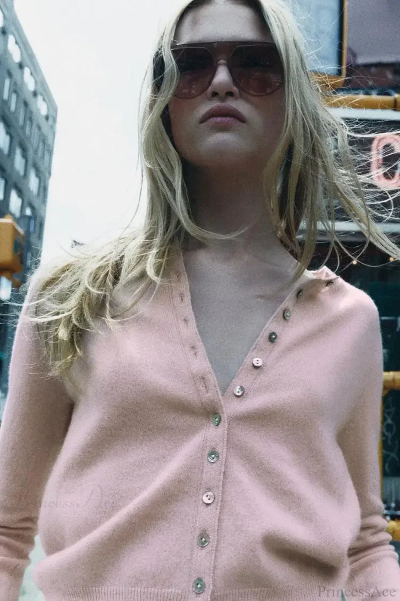 Elegantly Designed Cardigan
