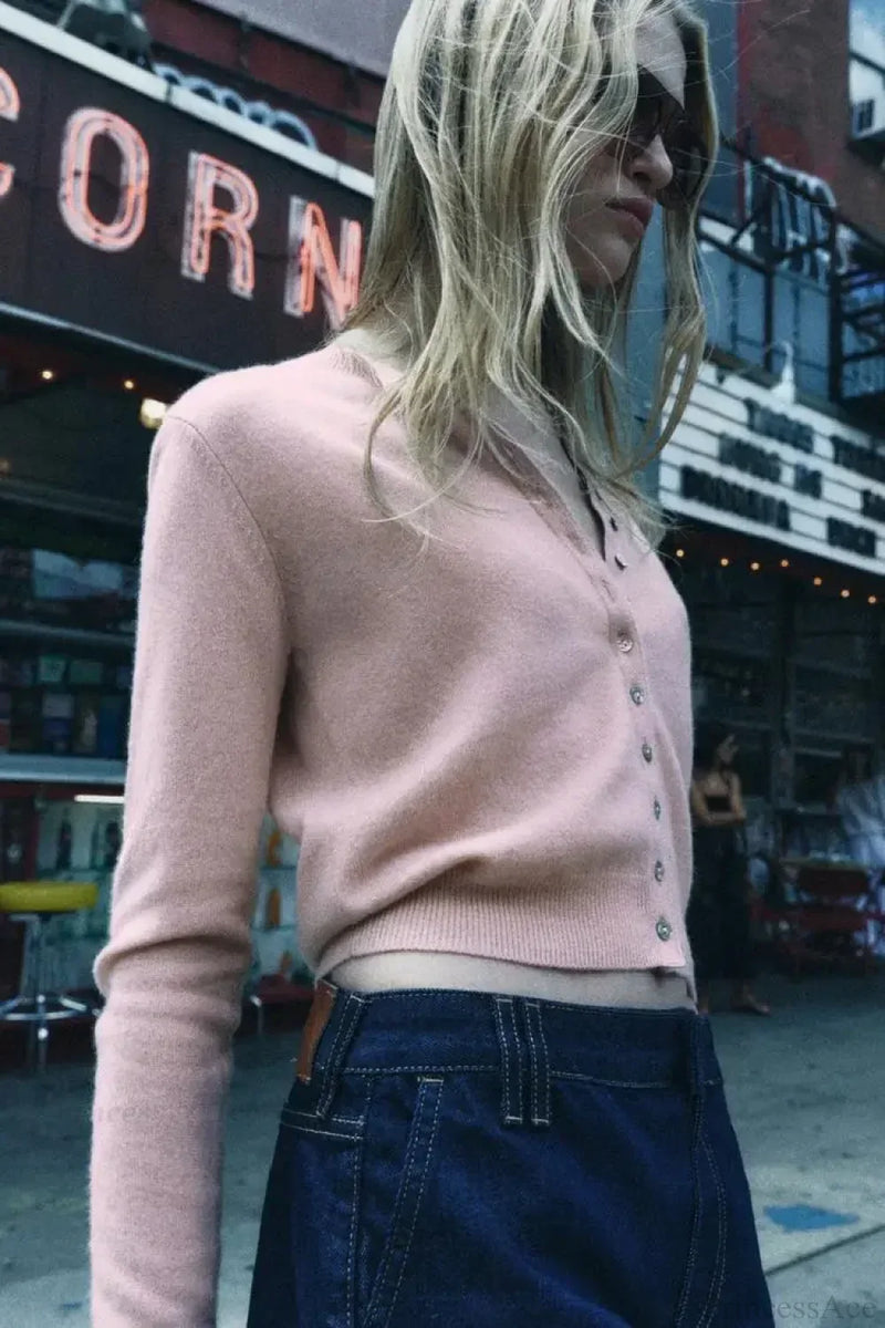 Elegantly Designed Cardigan