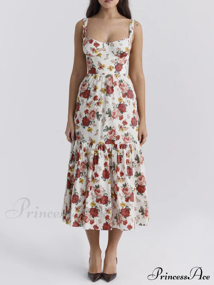 Vintage Inspired Dress