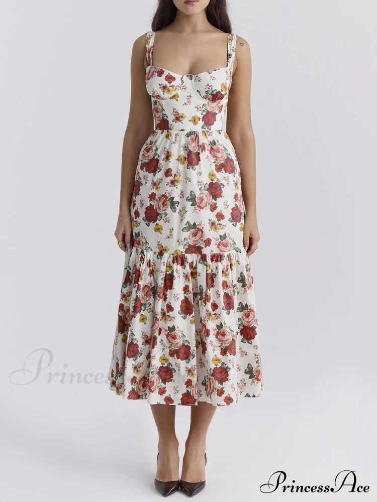 Vintage Inspired Dress