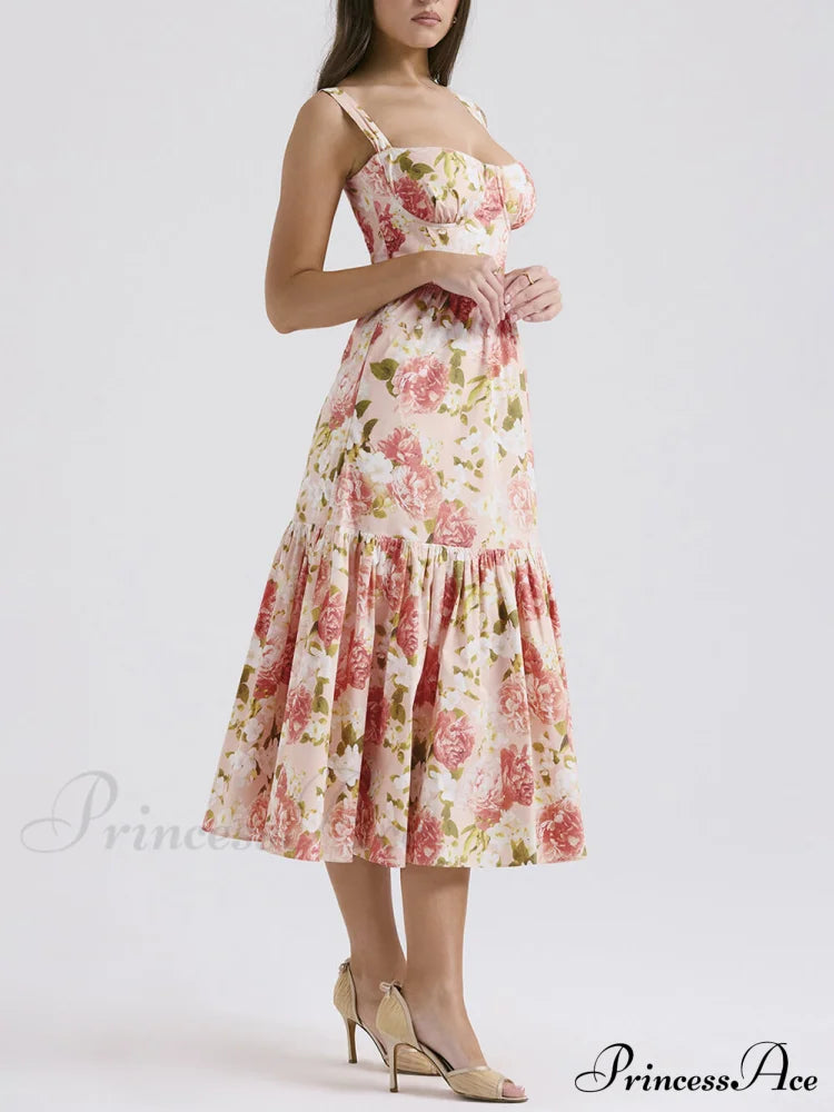 Vintage Inspired Dress