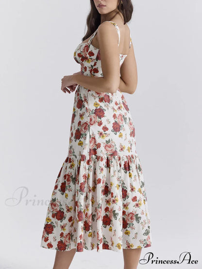 Vintage Inspired Dress