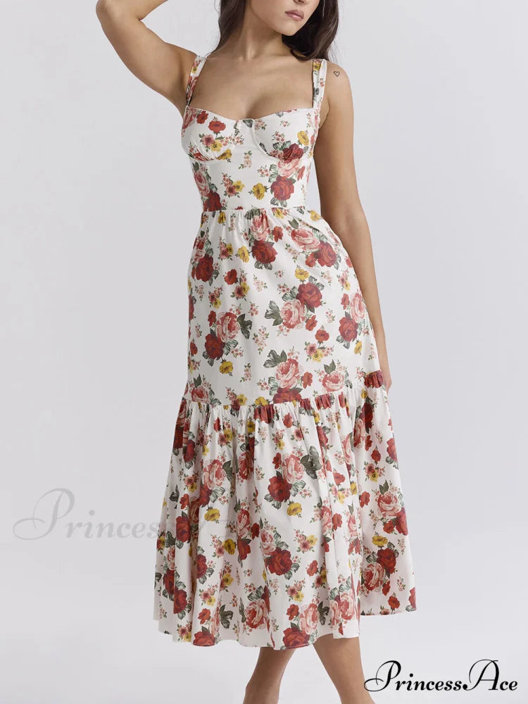Vintage Inspired Dress
