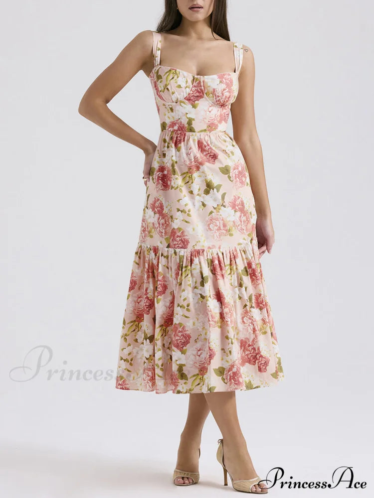 Vintage Inspired Dress