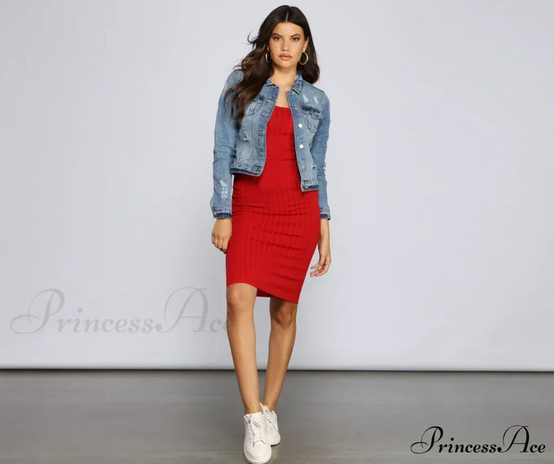 Thoughtfully Designed Dress