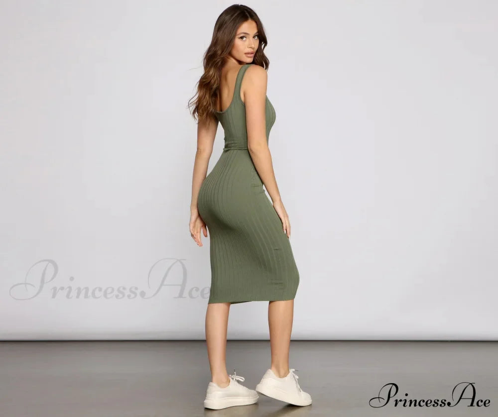 Thoughtfully Designed Dress