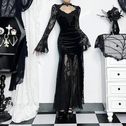 Classic Designed Dress