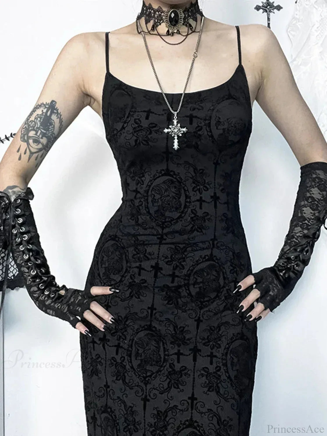 Thoughtfully Designed Dress