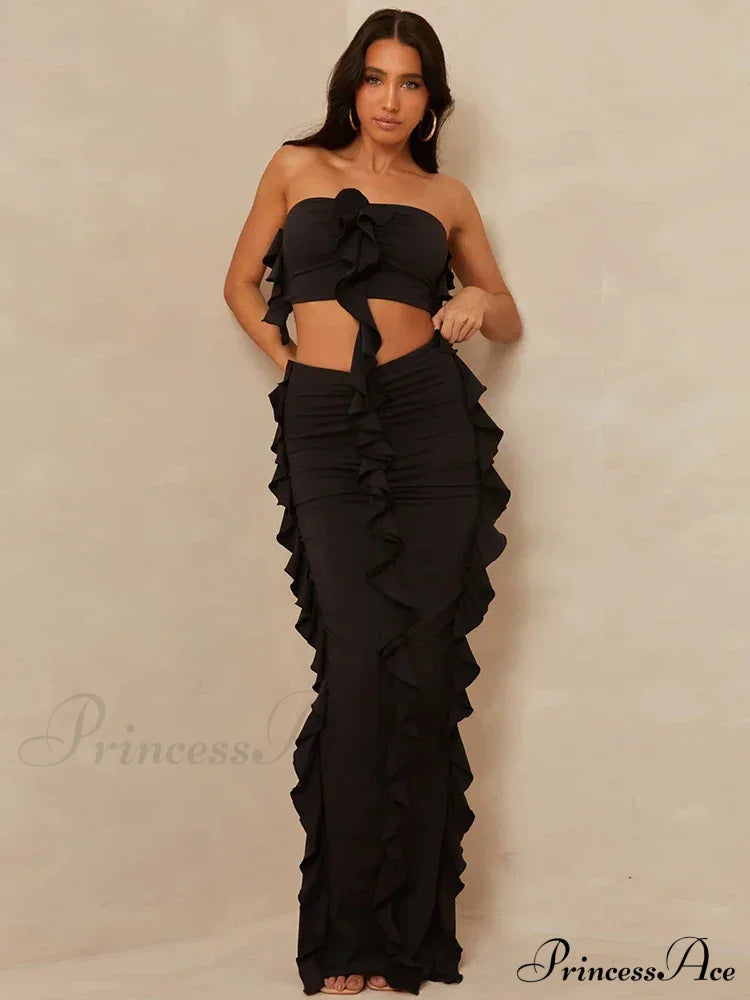 Gracefully Designed Dress