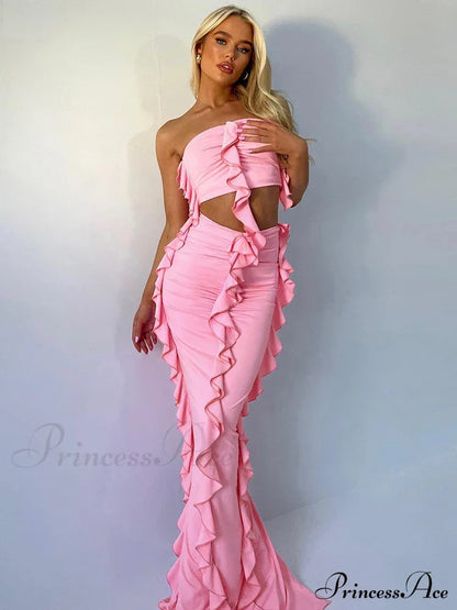 Gracefully Designed Dress