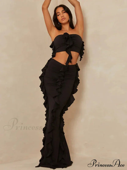 Gracefully Designed Dress