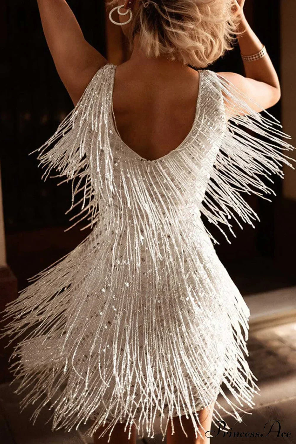Vintage Inspired Dress