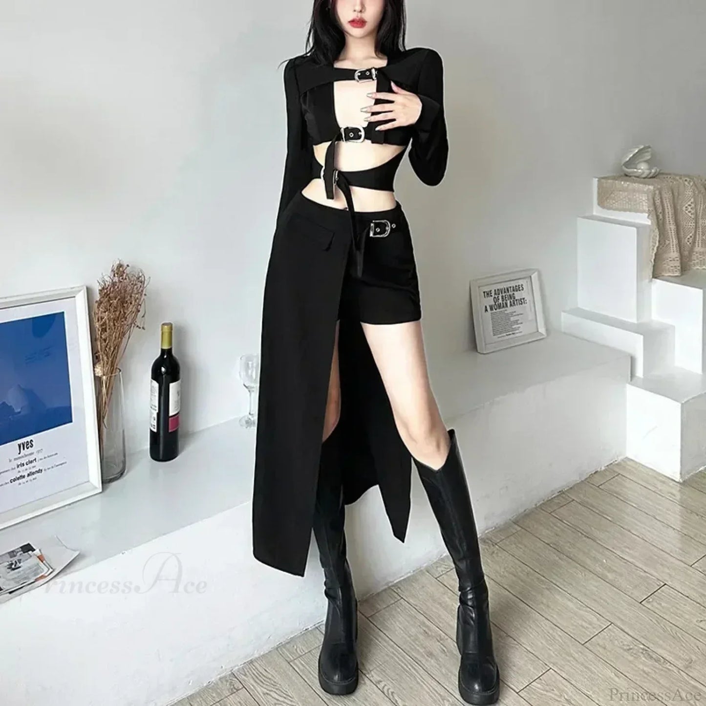 Elegantly Designed Garment