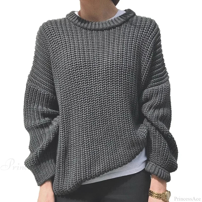 Timeless Vintage Style Sweater
