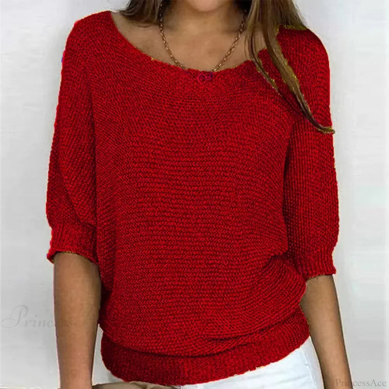 Classic Vintage Sweater