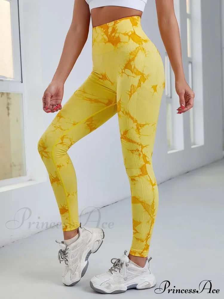 Bright Yellow