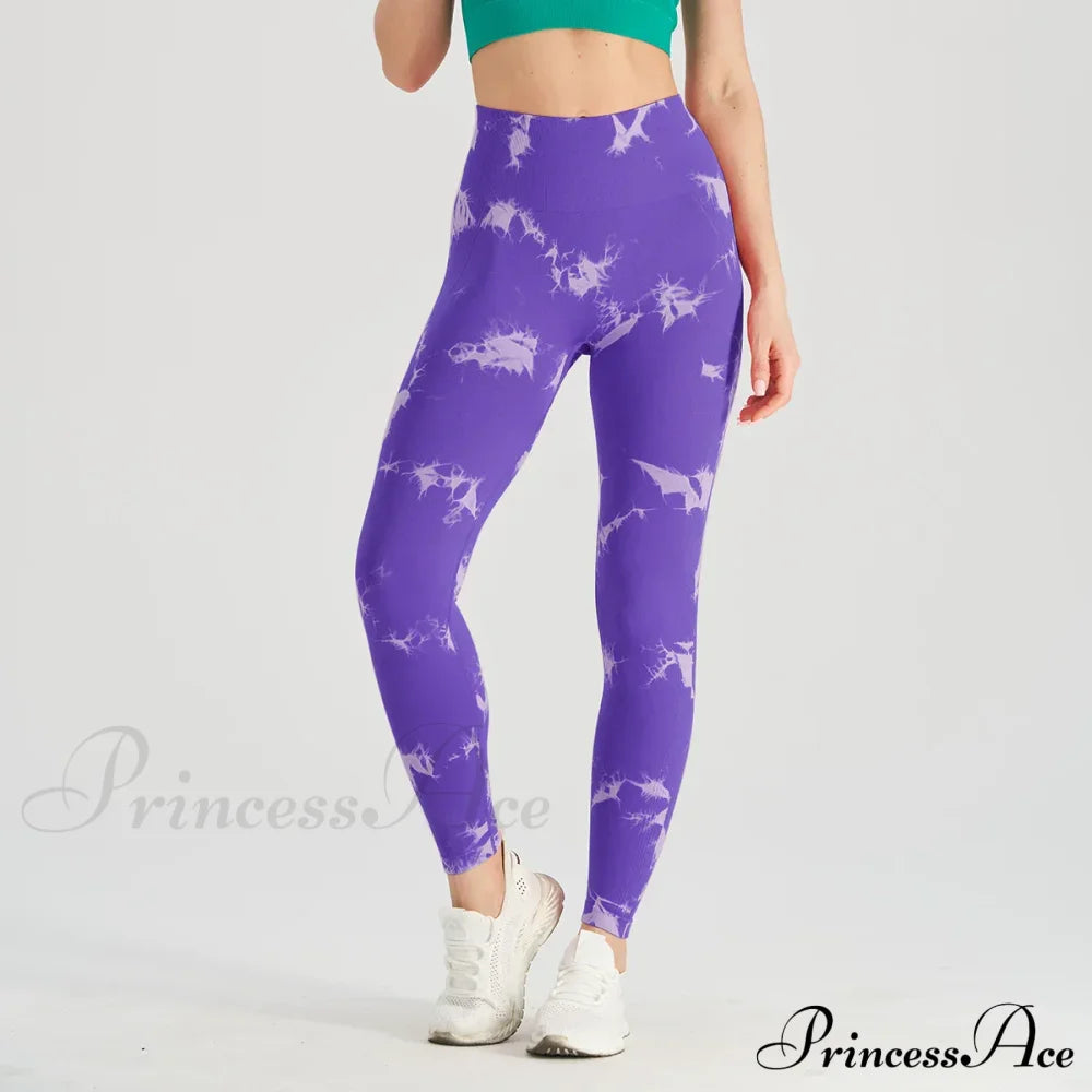 White Purple