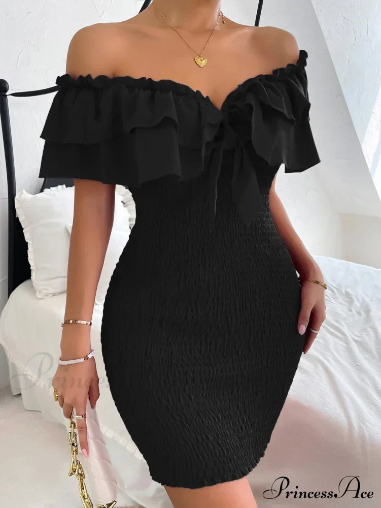 Gracefully Designed Dress