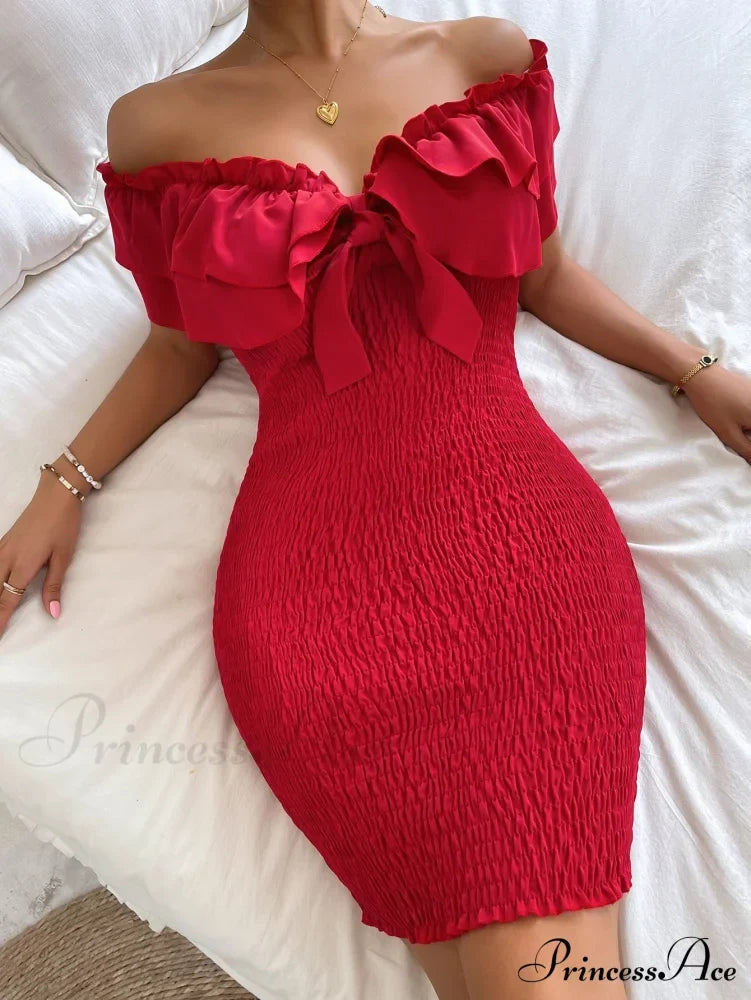 Gracefully Designed Dress