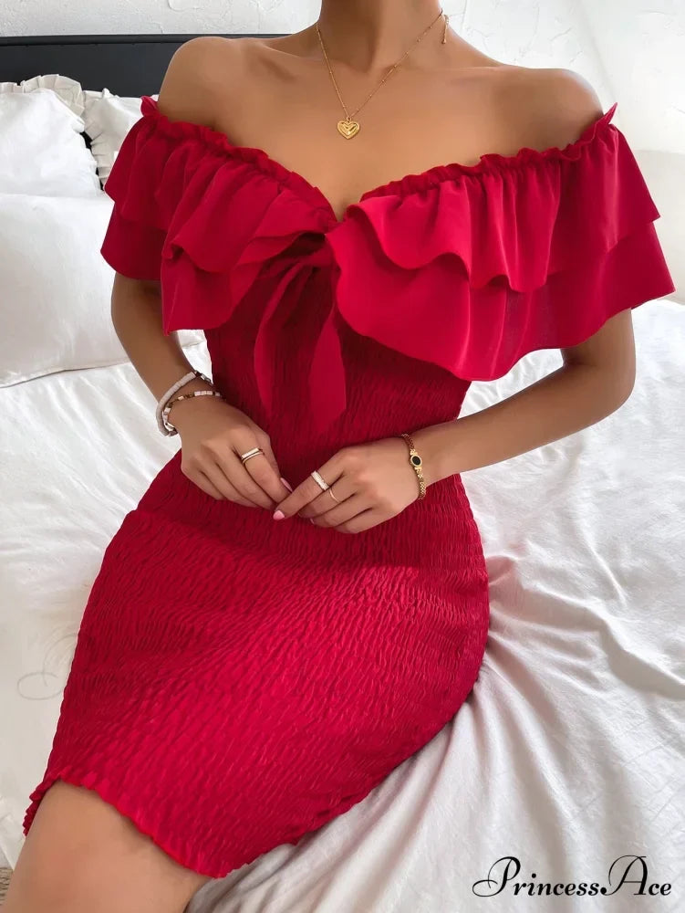 Gracefully Designed Dress