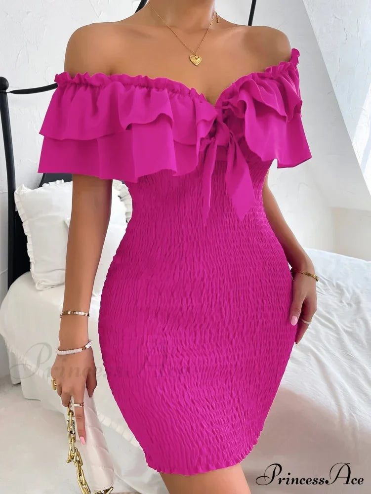 Gracefully Designed Dress